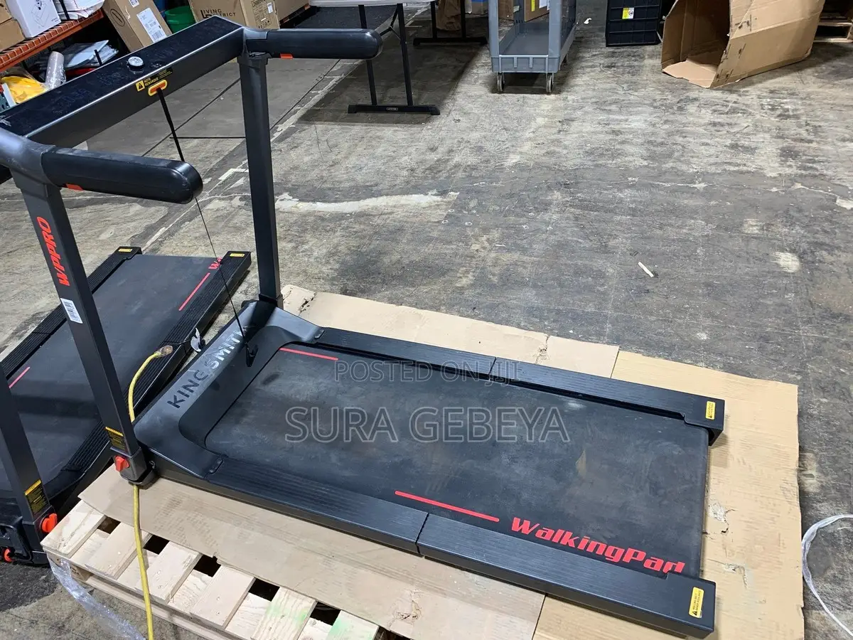 Reebok Motorised Treadmill