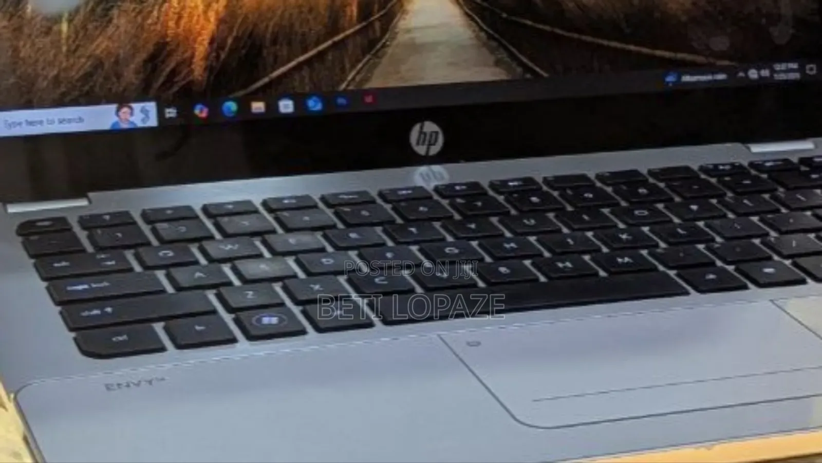 New Laptop HP Envy Spectre XT 13 4GB Intel Core I5 SSD 256GB