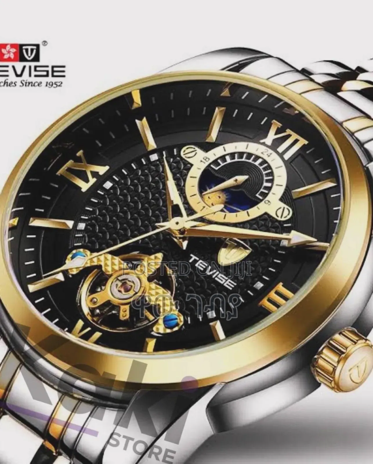 Tevise Automatic Watch
