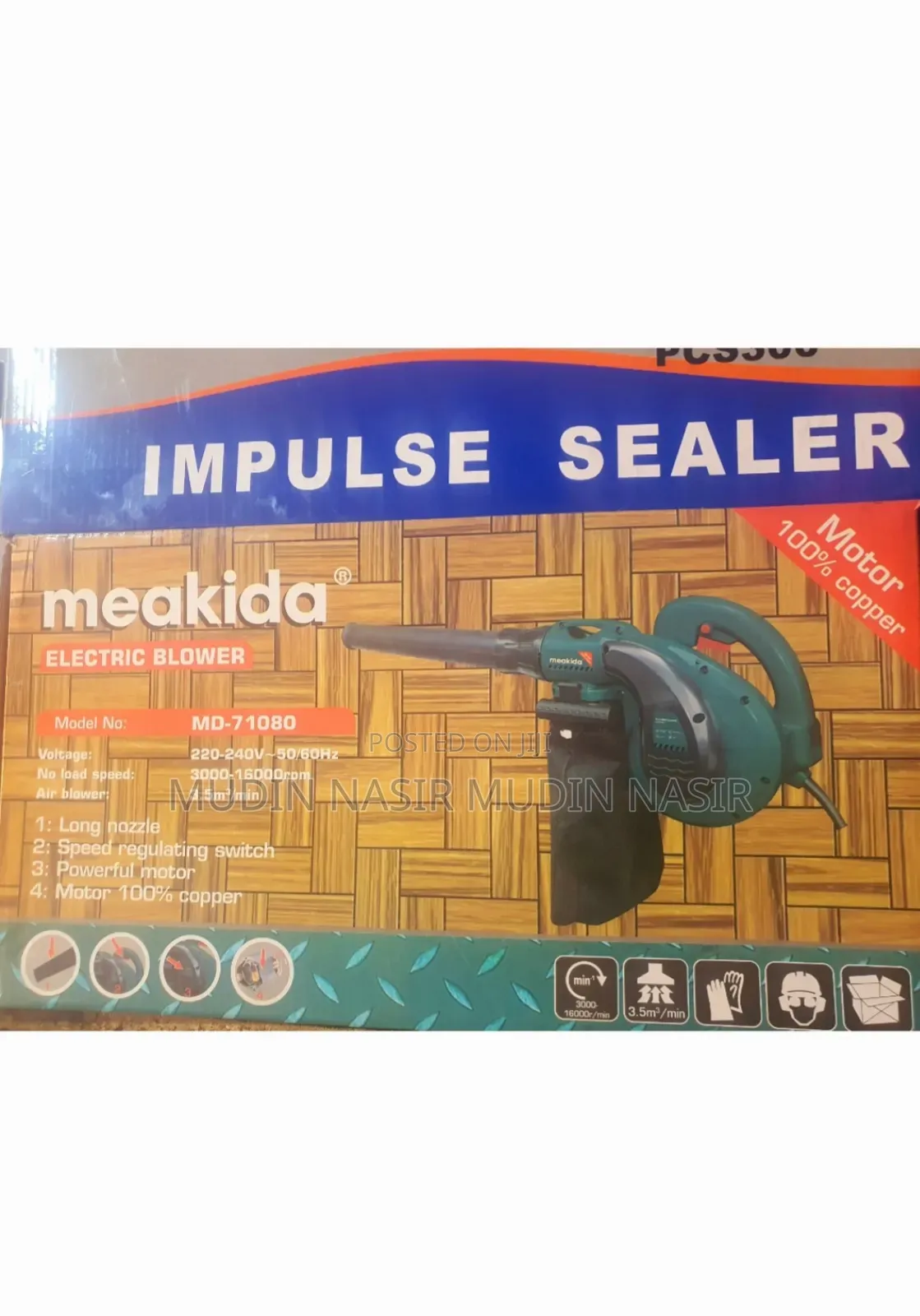 Elctircal Hand Tools