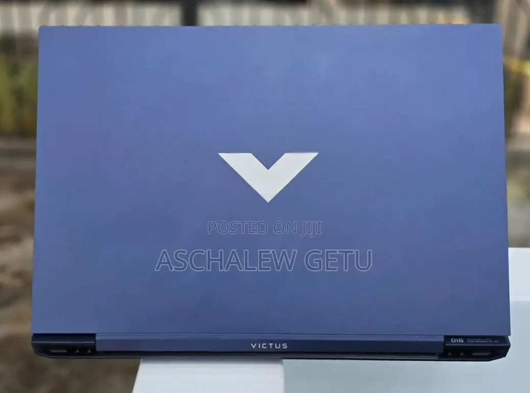 New Laptop HP Victus 16 16GB Intel Core I7 SSD 512GB