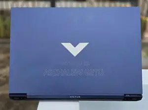 Photo - New Laptop HP Victus 16 16GB Intel Core I7 SSD 512GB