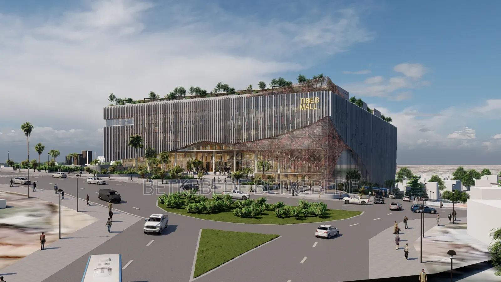 ዘመናዊ የንግድ ሱቅ ሽያጭ በሸሮ ሜዳ ከወለድ ነፃ በሆነ የባንክ አማርጭ