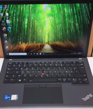 New Laptop Lenovo ThinkPad Yoga 16GB Intel Core I5 SSD 512GB