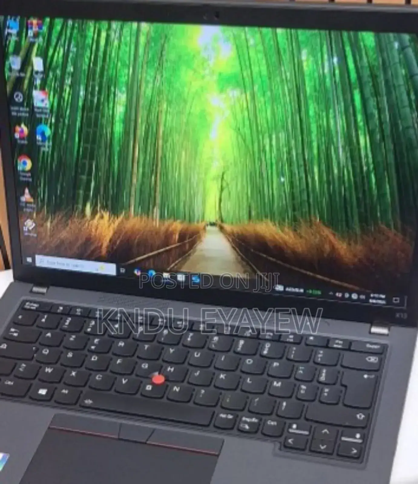 New Laptop Lenovo ThinkPad Yoga 16GB Intel Core I5 SSD 512GB