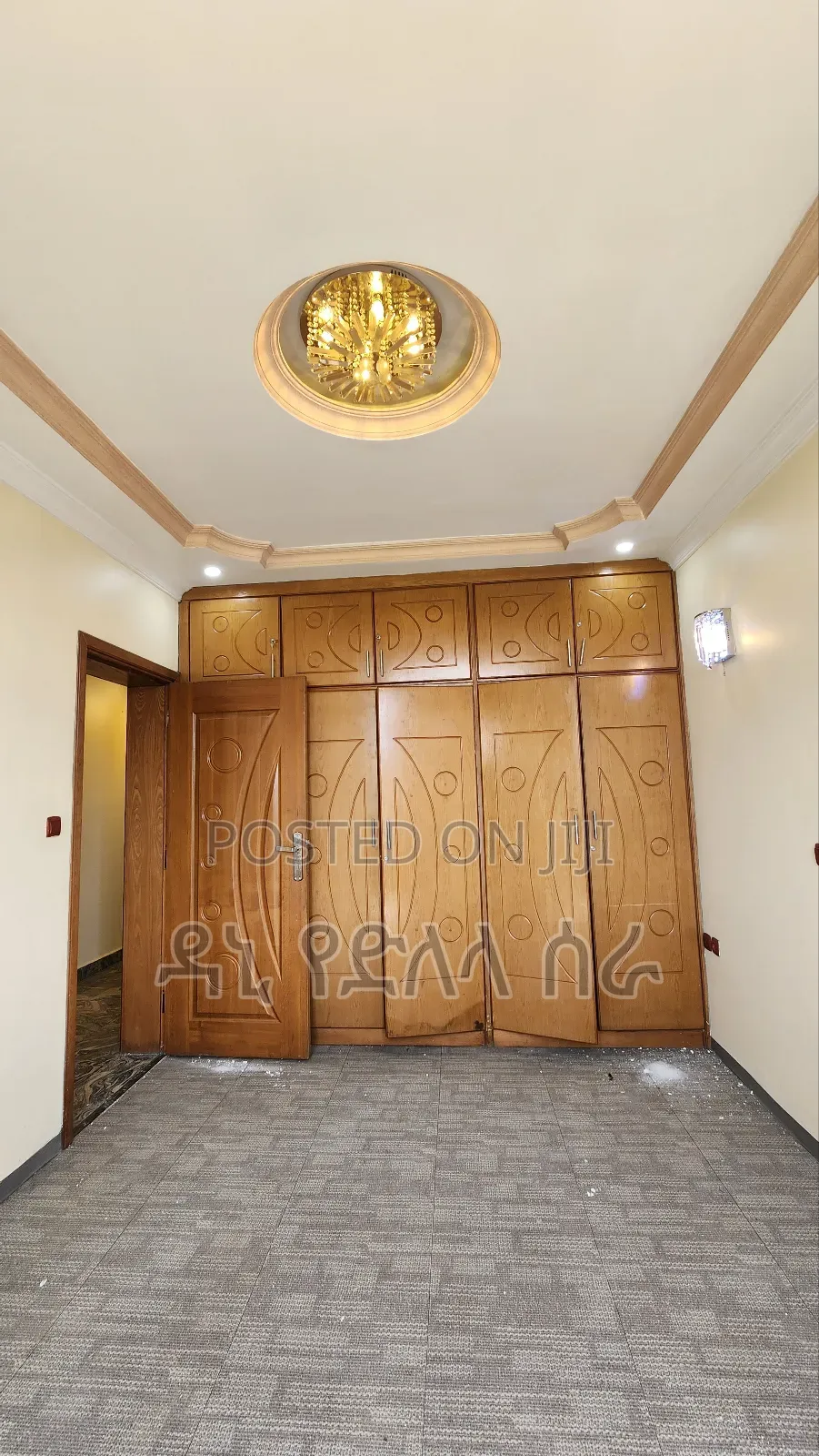 Furnished 3bdrm Apartment in አዲስ አበባ, Bole for sale