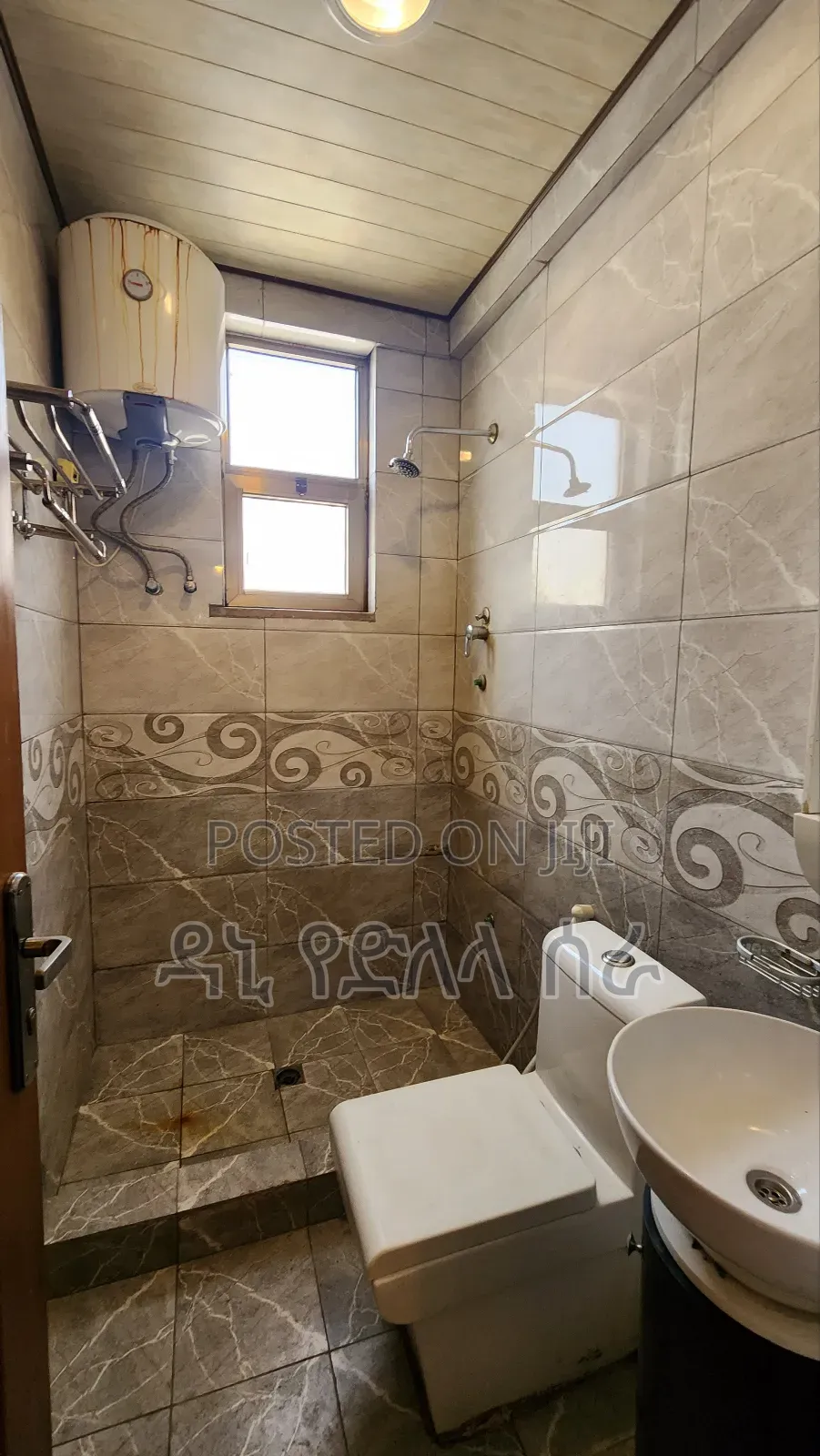 Furnished 3bdrm Apartment in አዲስ አበባ, Bole for sale