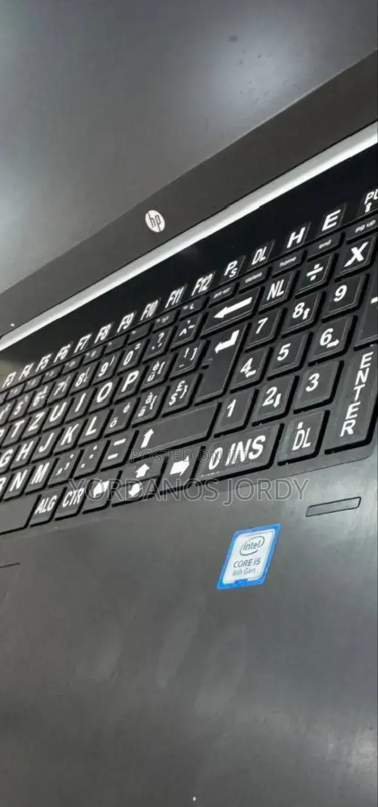 New Laptop HP Probook 11 EE G1 16GB Intel Core I5 SSD 512GB