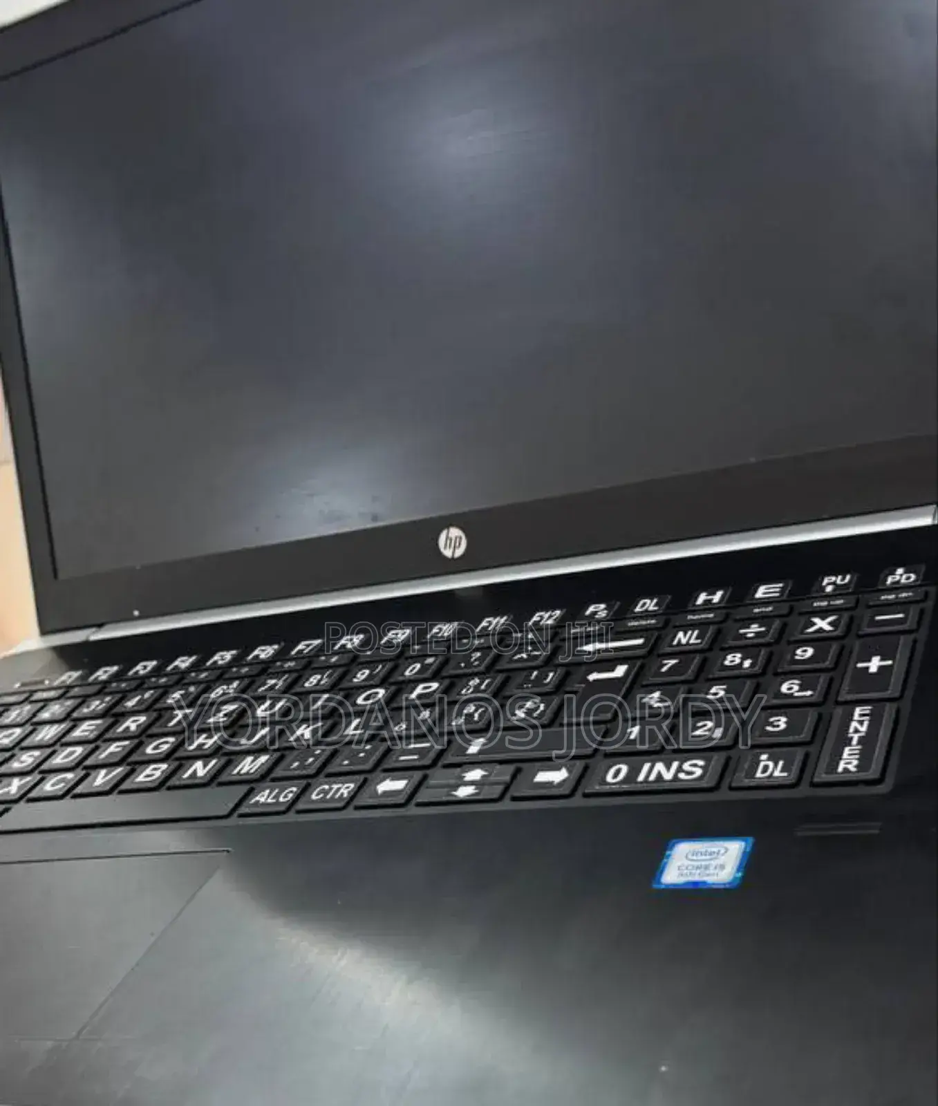 New Laptop HP Probook 11 EE G1 16GB Intel Core I5 SSD 512GB