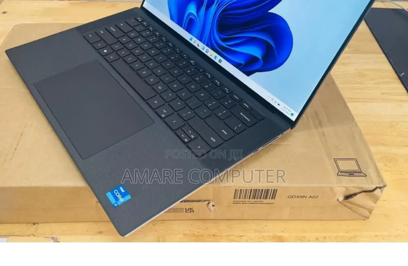 New Laptop Dell 32GB Intel Core I9 SSD 1T