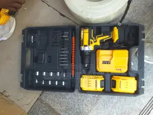 Photo - Diwalt Chargebl Drill