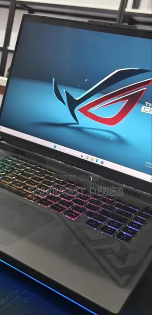 Photo - New Laptop Asus ROG Strix G16 G614 16GB Intel Core I7 SSD 1T