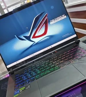 New Laptop Asus ROG Strix G16 G614 16GB Intel Core I7 SSD 1T