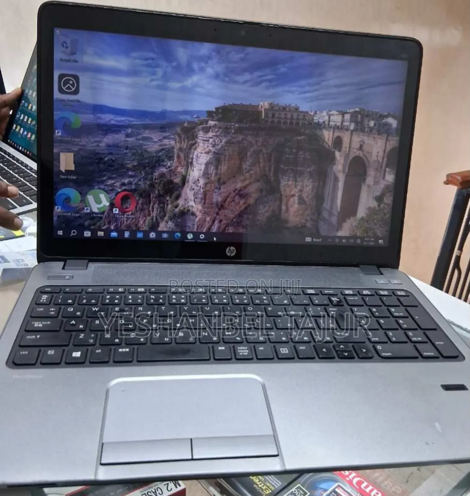 New Laptop HP ProBook 430 8GB Intel Core I5 SSD 1T