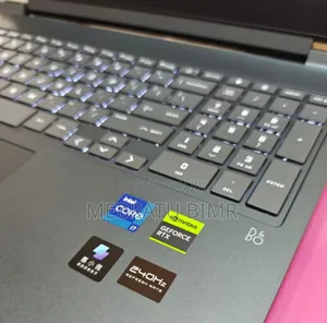 New Laptop HP Victus 15 8GB Intel Core i5 SSD 512GB