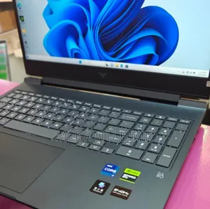New Laptop HP Victus 15 8GB Intel Core i5 SSD 512GB