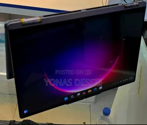 New Laptop Lenovo Yoga 3 16GB AMD Ryzen 7 SSD 512GB