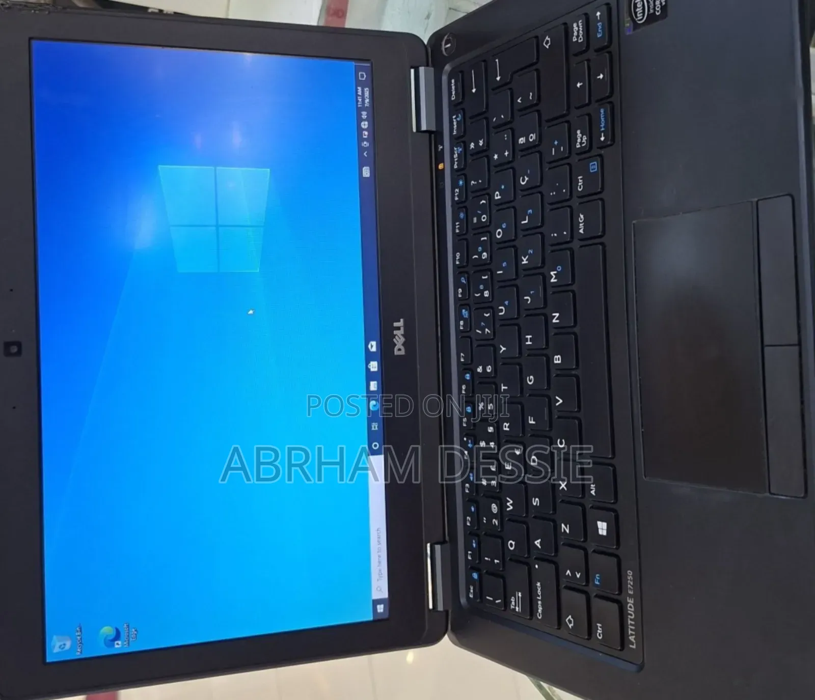 New Laptop Dell 8GB Intel Core I7 SSD 512GB