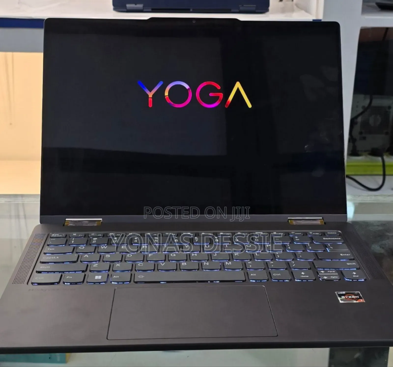 New Laptop Lenovo Yoga 3 16GB AMD Ryzen 7 SSD 512GB