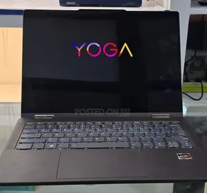 New Laptop Lenovo Yoga 3 16GB AMD Ryzen 7 SSD 512GB
