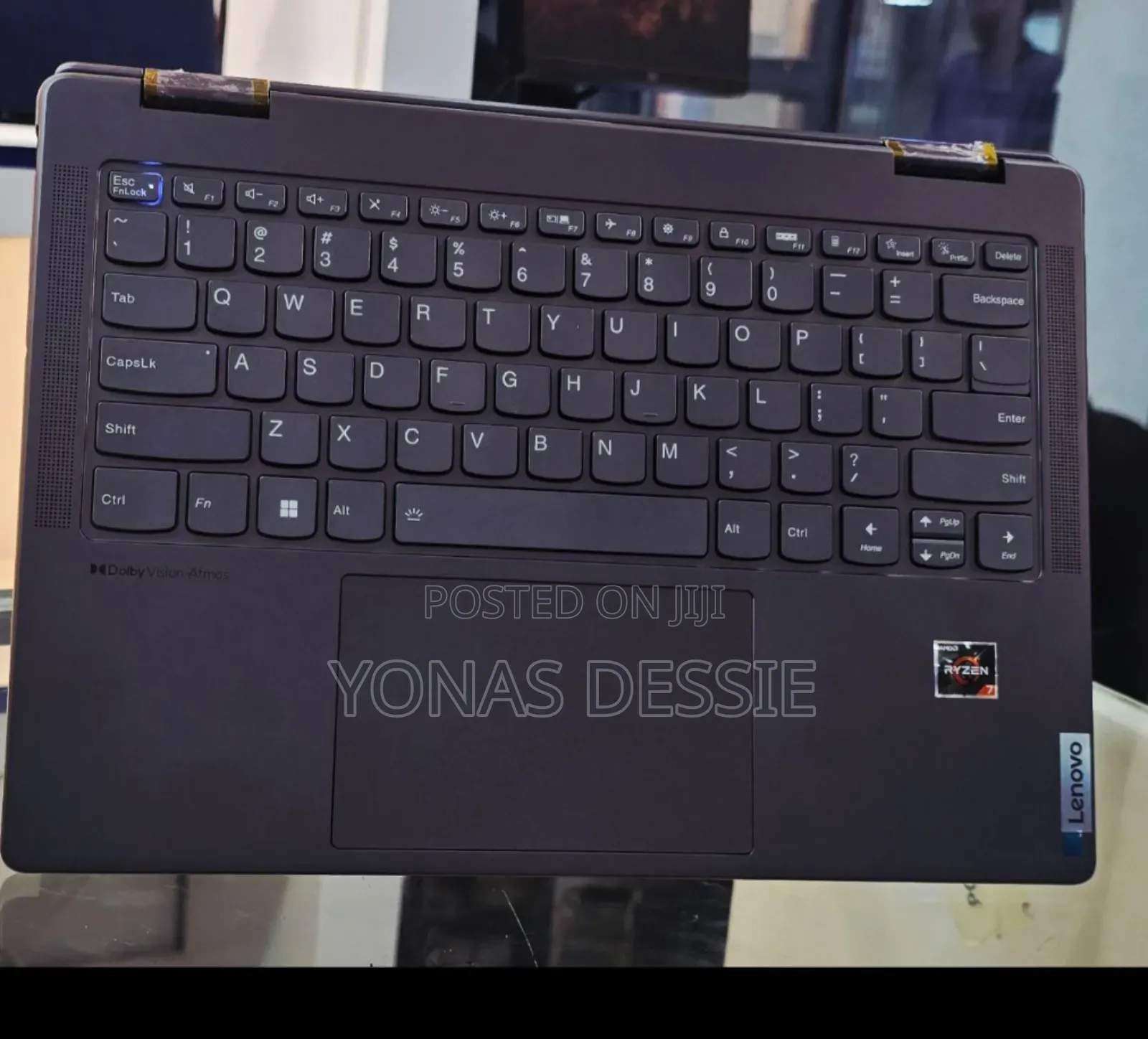 New Laptop Lenovo Yoga 3 16GB AMD Ryzen 7 SSD 512GB