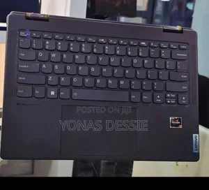 New Laptop Lenovo Yoga 3 16GB AMD Ryzen 7 SSD 512GB