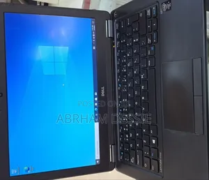 New Laptop Dell 8GB Intel Core I7 SSD 512GB