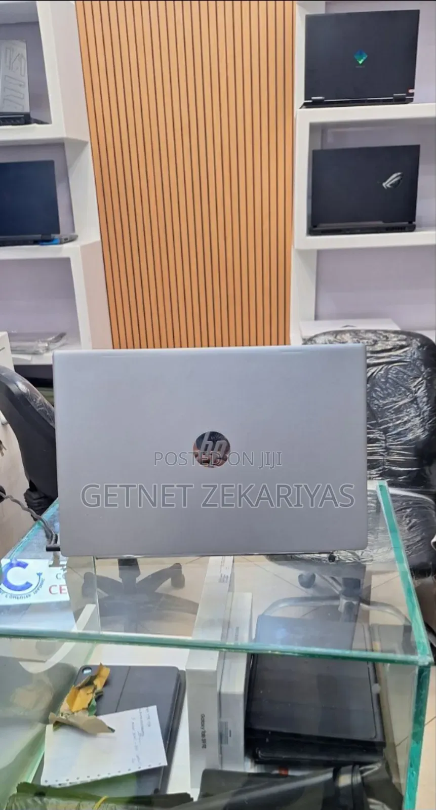 New Laptop HP Pavilion 15 16GB AMD Ryzen 5 SSD 256GB