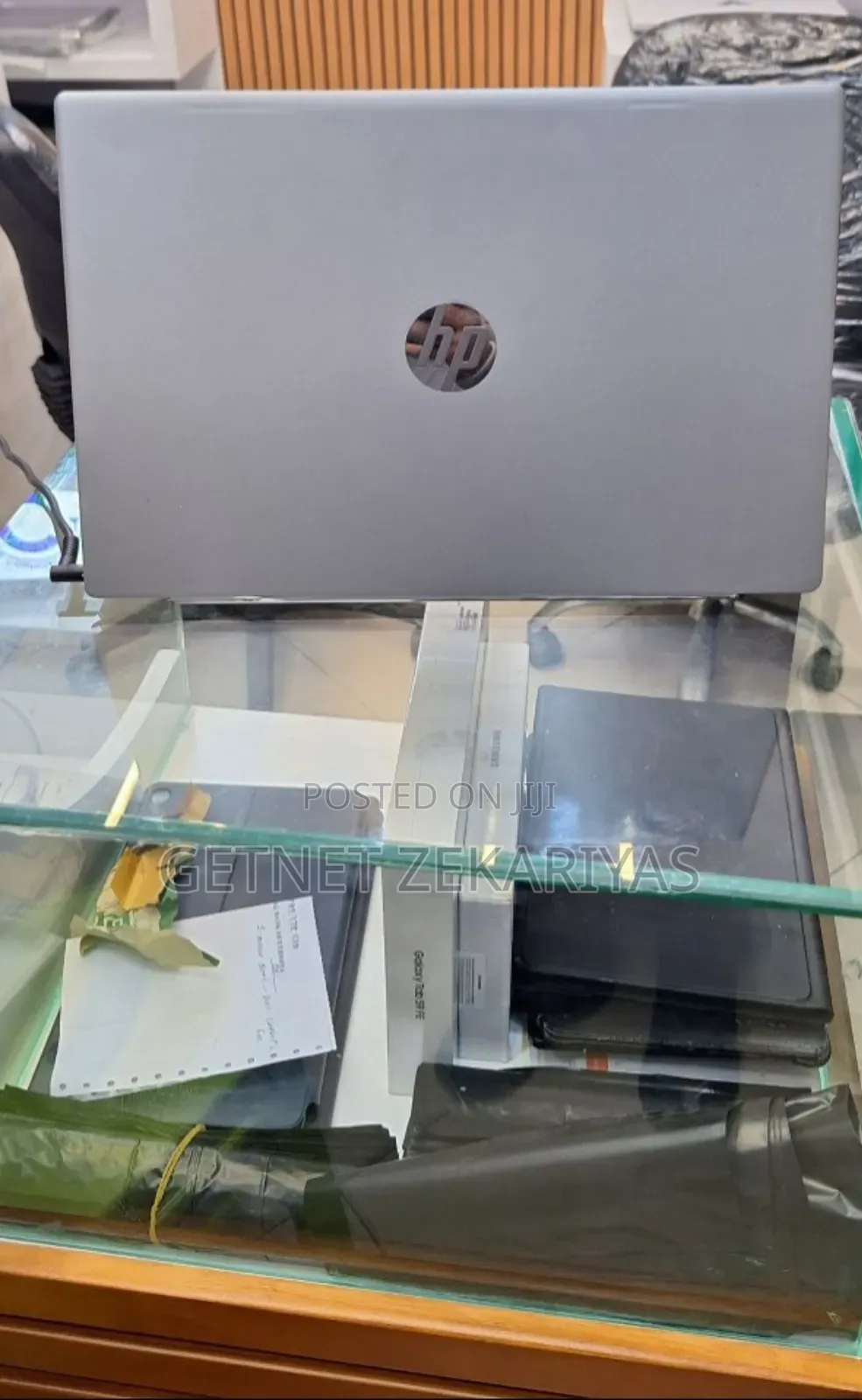 New Laptop HP Pavilion 15 16GB AMD Ryzen 5 SSD 256GB