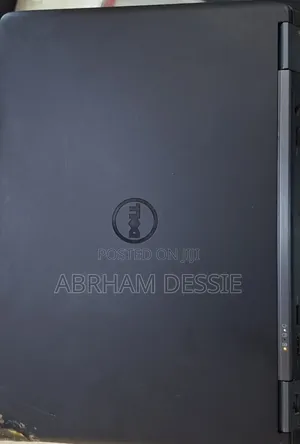 New Laptop Dell 8GB Intel Core I7 SSD 512GB