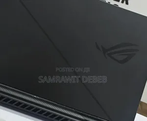 New Laptop Asus ROG Strix G16 G614 16GB Intel Core I7 SSD 1T