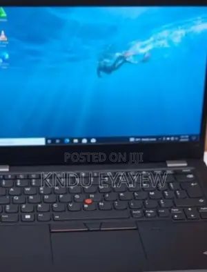 New Laptop Lenovo ThinkPad X1 Carbon 16GB Intel Core I5 SSD 512GB