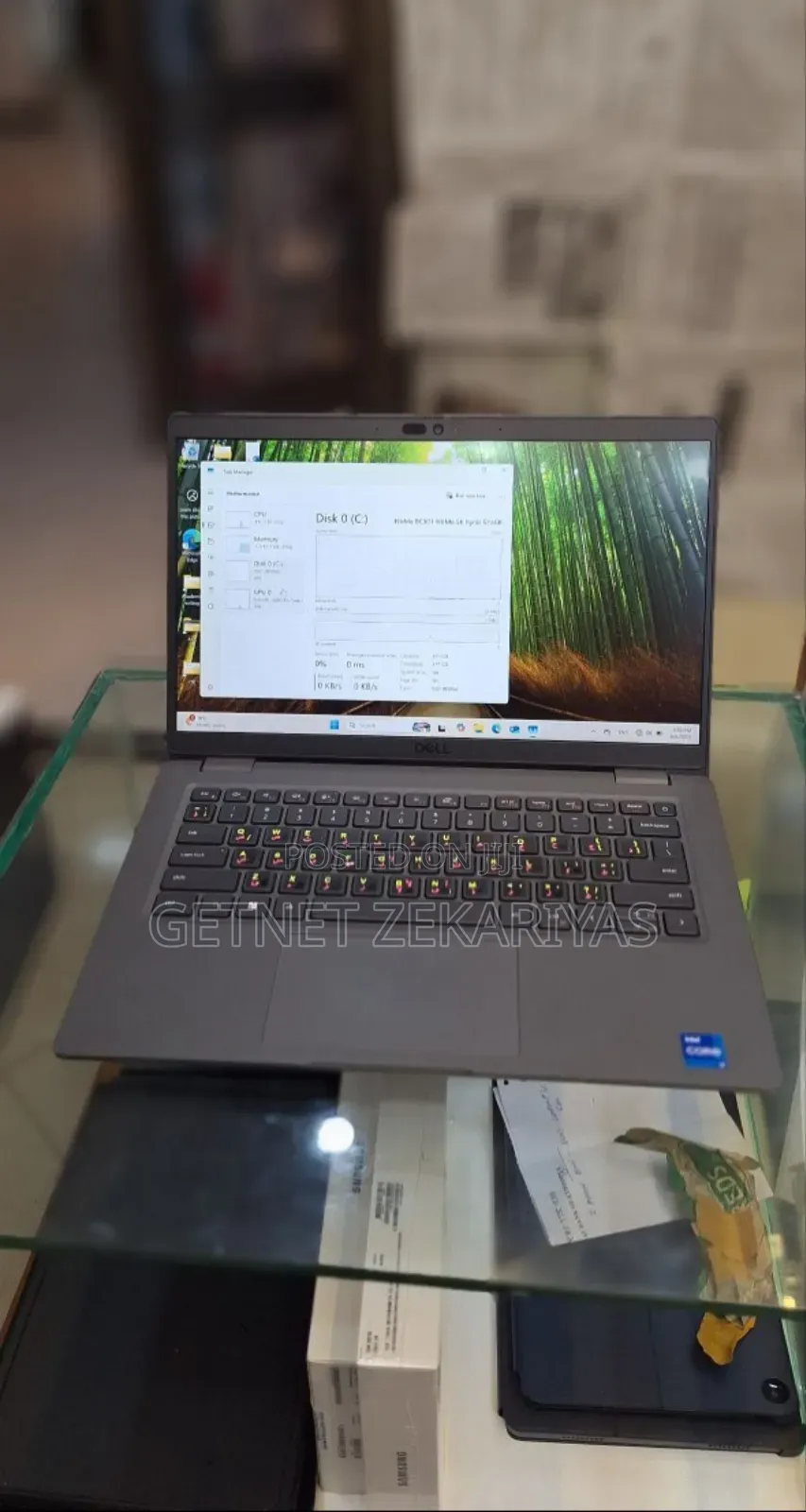 New Laptop Dell Latitude 3440 16GB Intel Core I7 SSD 512GB