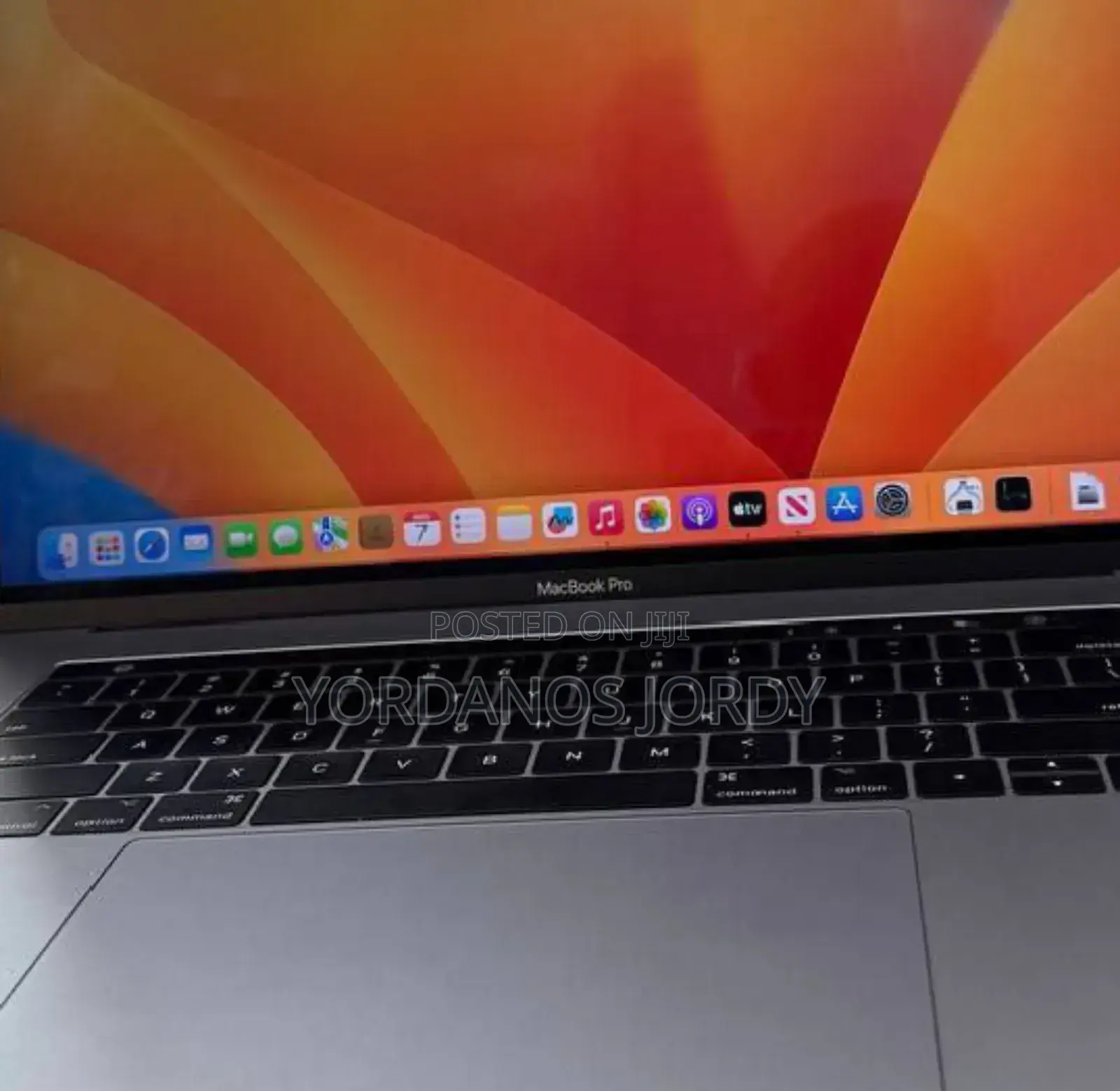 New Laptop Apple MacBook Pro 2017 16GB Intel Core I7 SSD 512GB