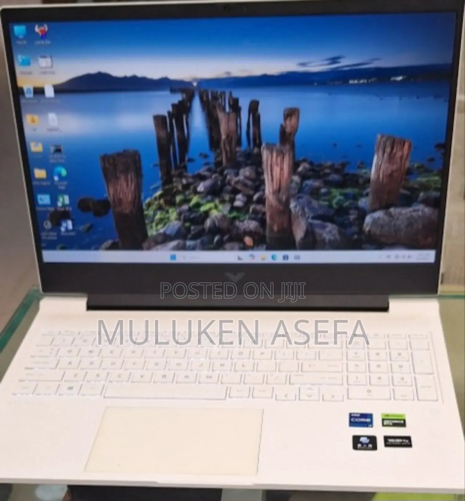 New Laptop HP Victus 16 16GB Intel Core I7 SSD 1T