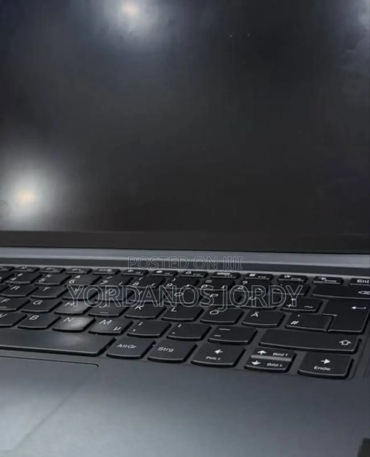 New Laptop Lenovo Yoga 7i 16GB AMD Ryzen 7 SSD 512GB