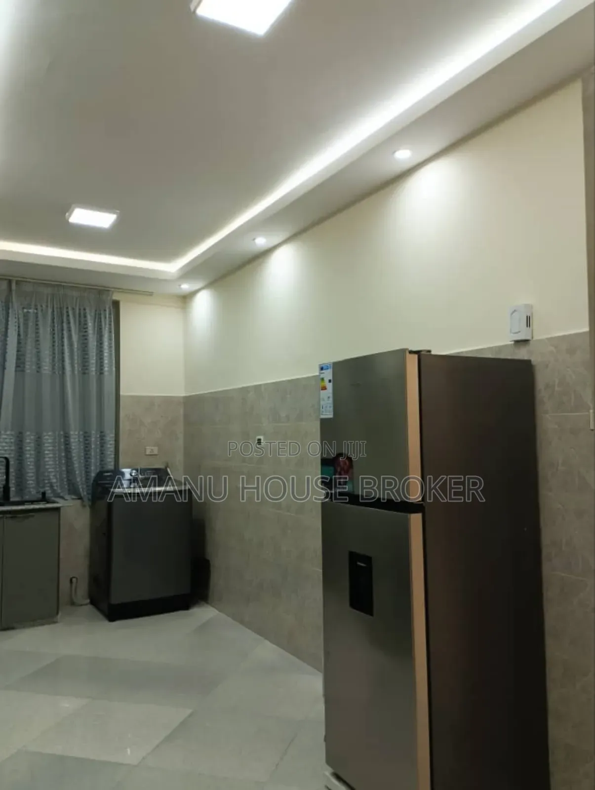 Furnished 4bdrm Apartment in Addis Abeba, Bole for rent