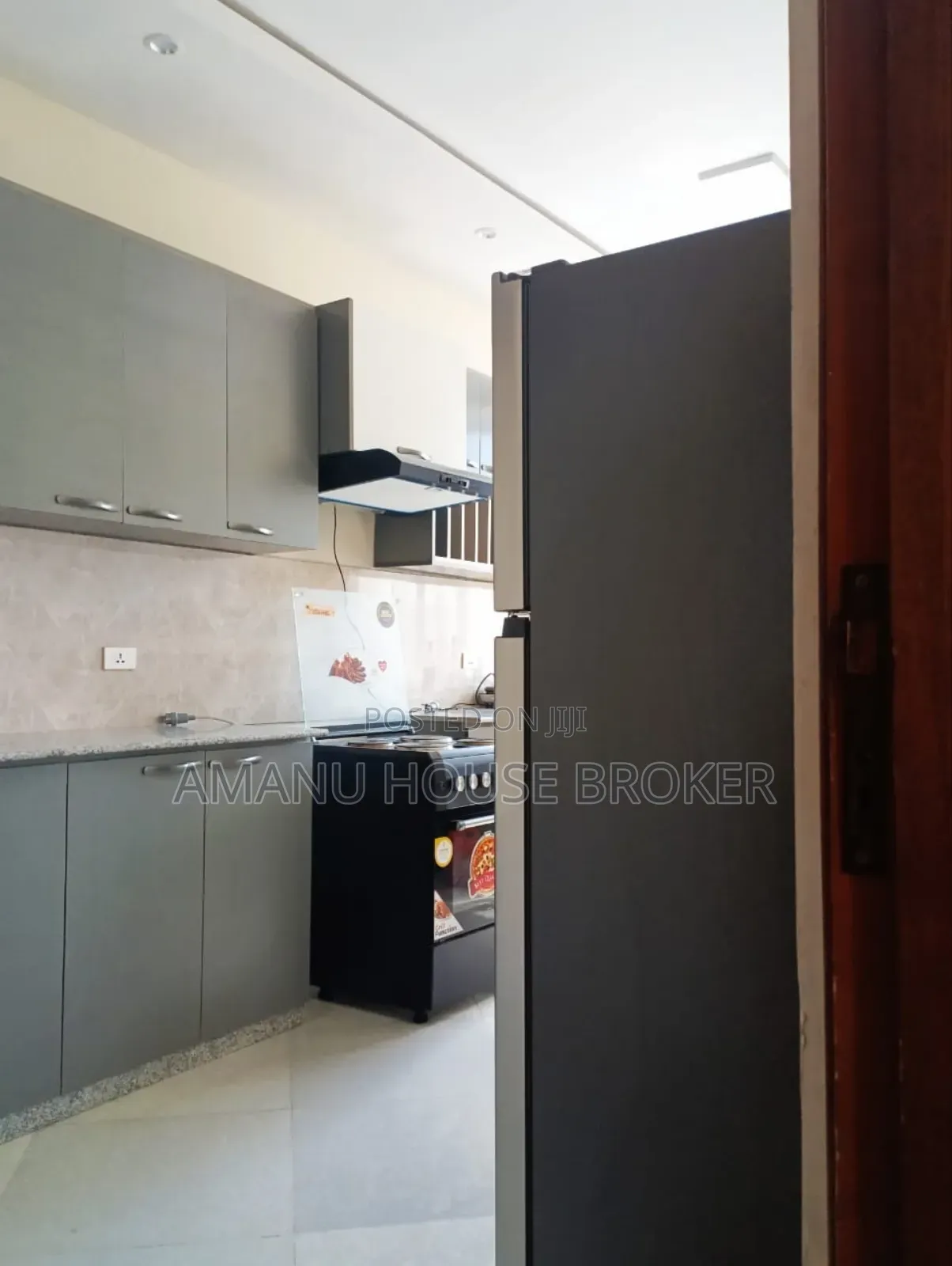 Furnished 4bdrm Apartment in Addis Abeba, Bole for rent