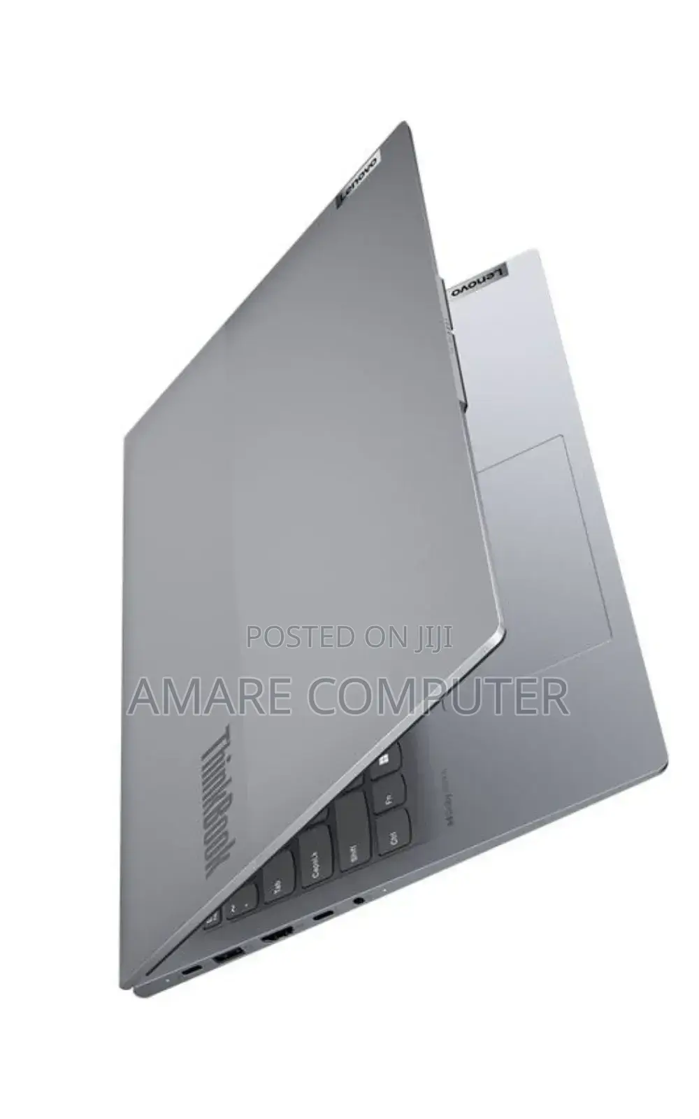 New Laptop Lenovo ThinkBook 15 32GB Intel Core I7 SSD 512GB