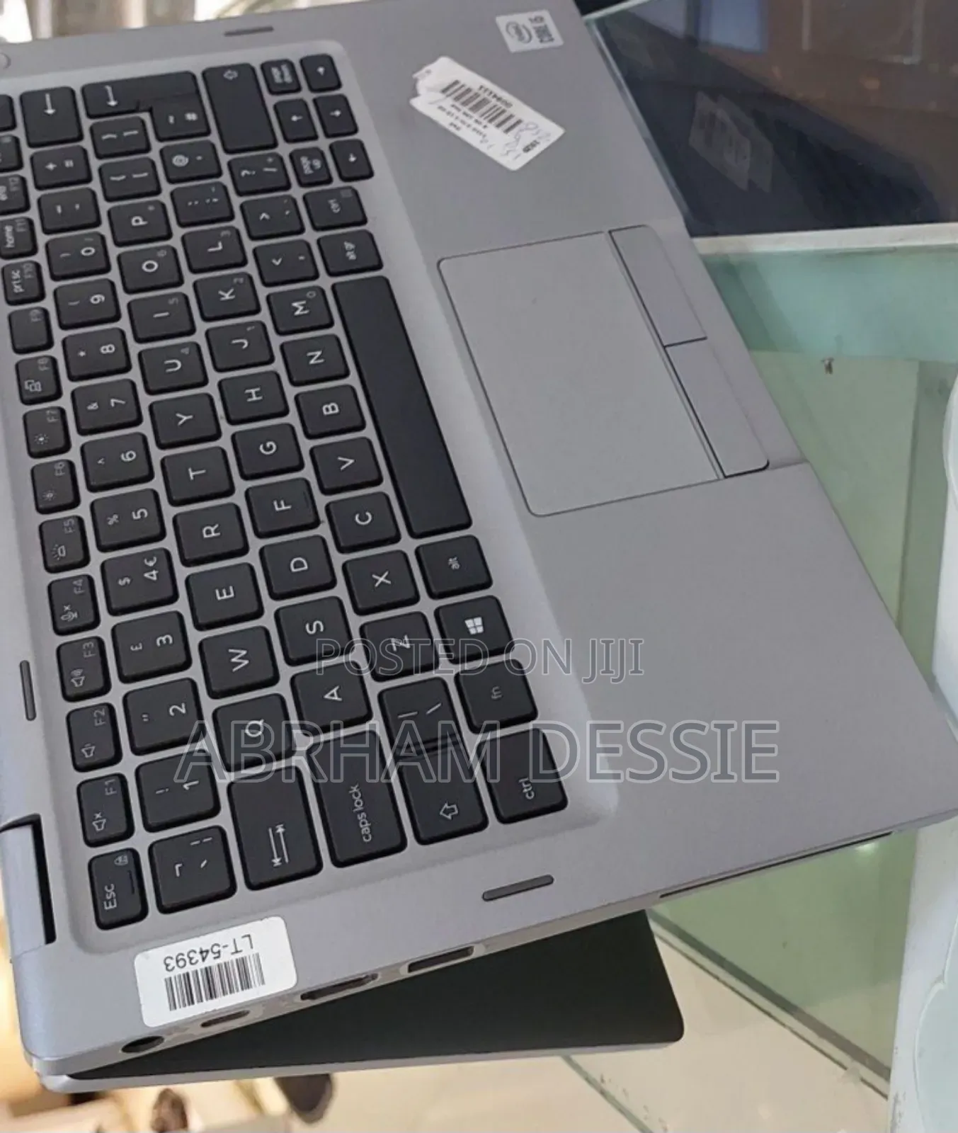 New Laptop Dell 16GB Intel Core I5 SSD 256GB