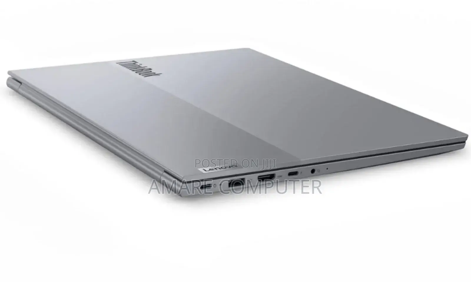 New Laptop Lenovo ThinkBook 15 32GB Intel Core I7 SSD 512GB