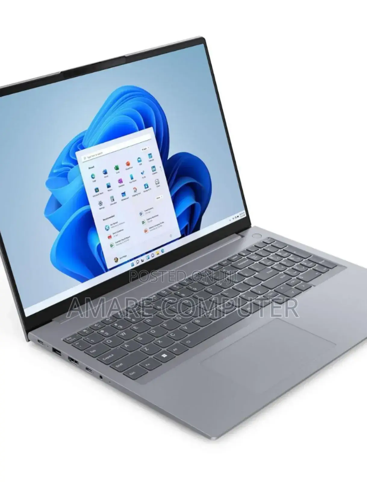 New Laptop Lenovo ThinkBook 15 32GB Intel Core I7 SSD 512GB