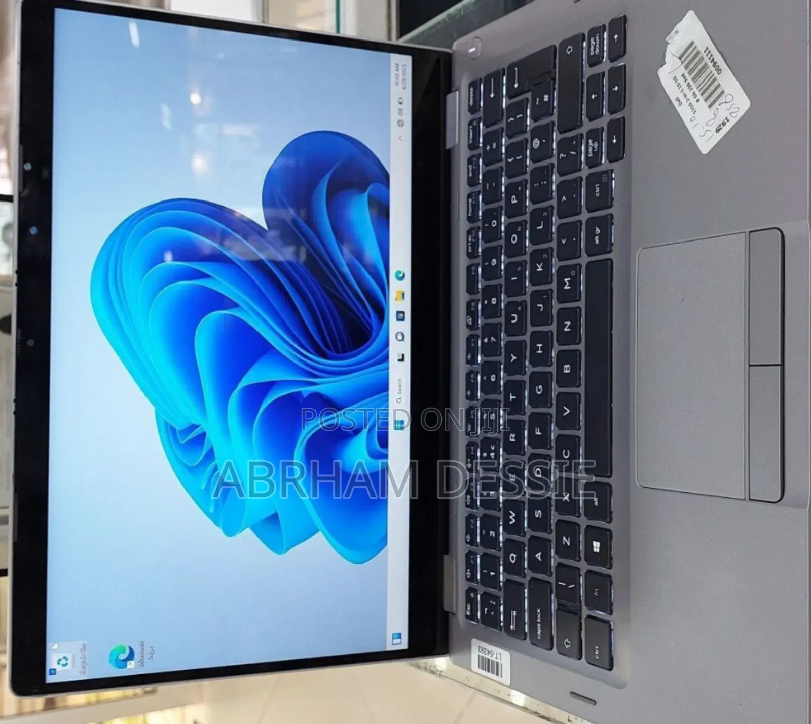 New Laptop Dell 16GB Intel Core I5 SSD 256GB