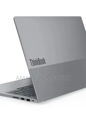 New Laptop Lenovo ThinkBook 15 32GB Intel Core I7 SSD 512GB