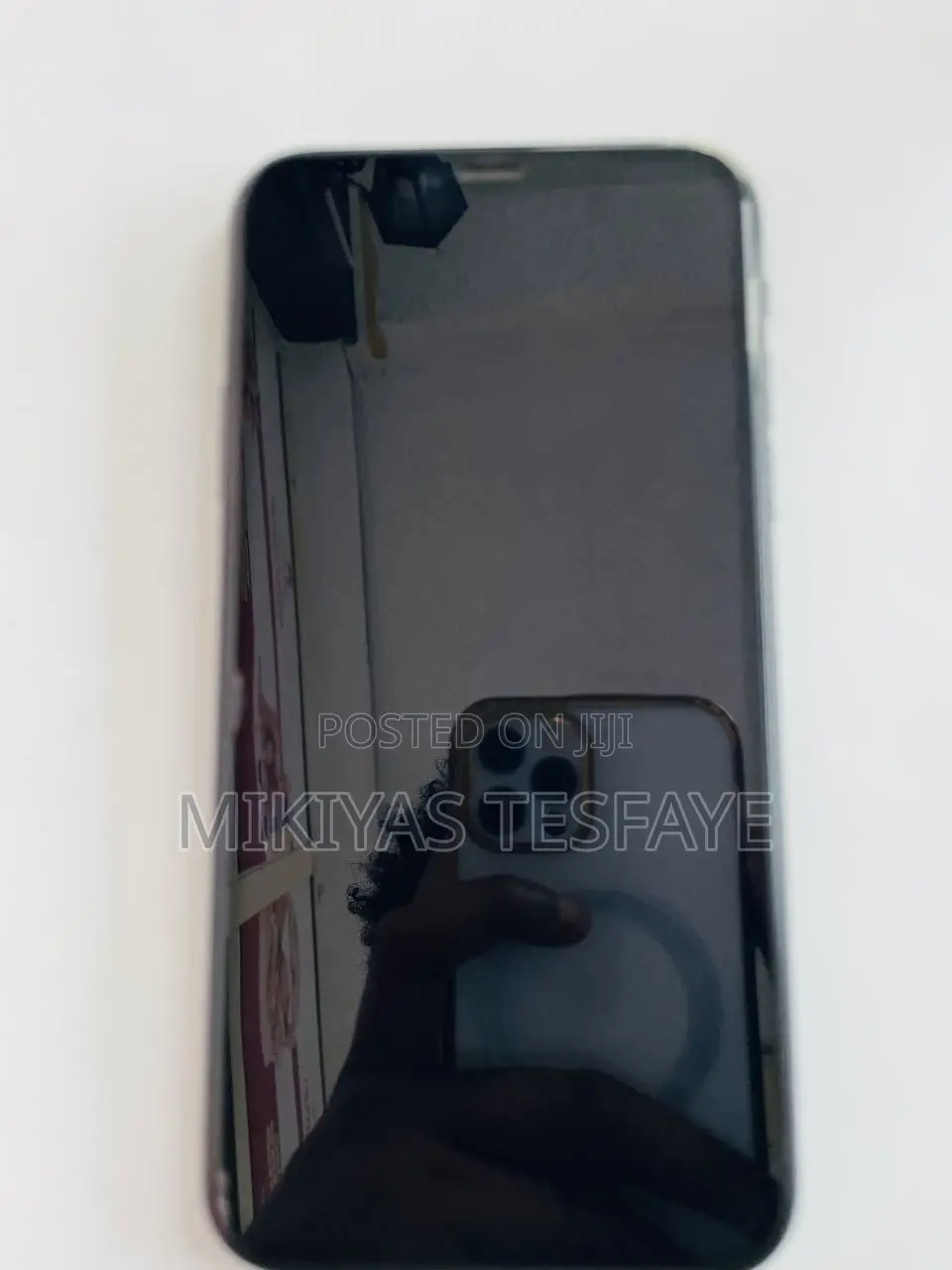 Apple iPhone XR 64 GB Black