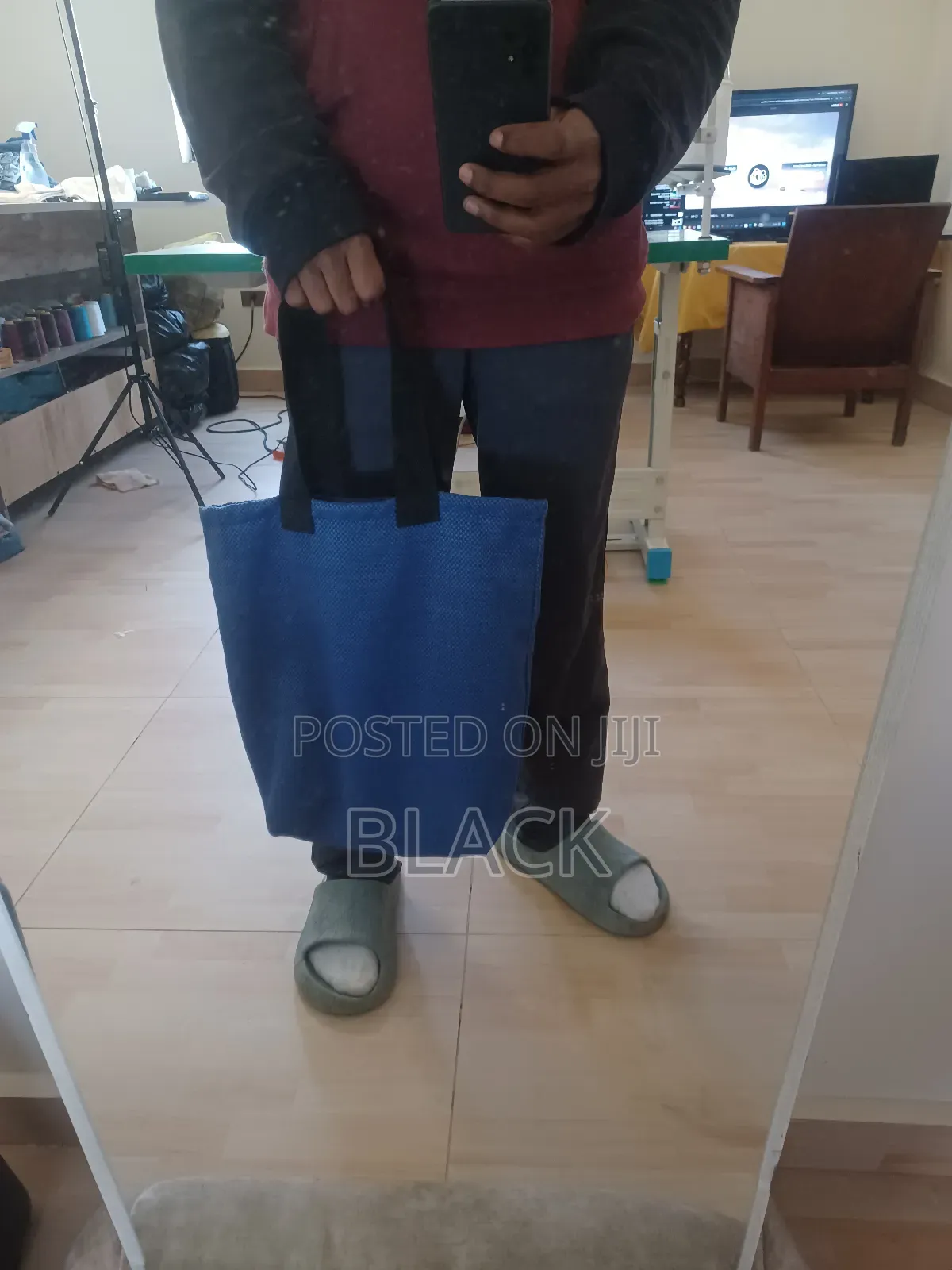 Shopping Tote Bag 200 Birr