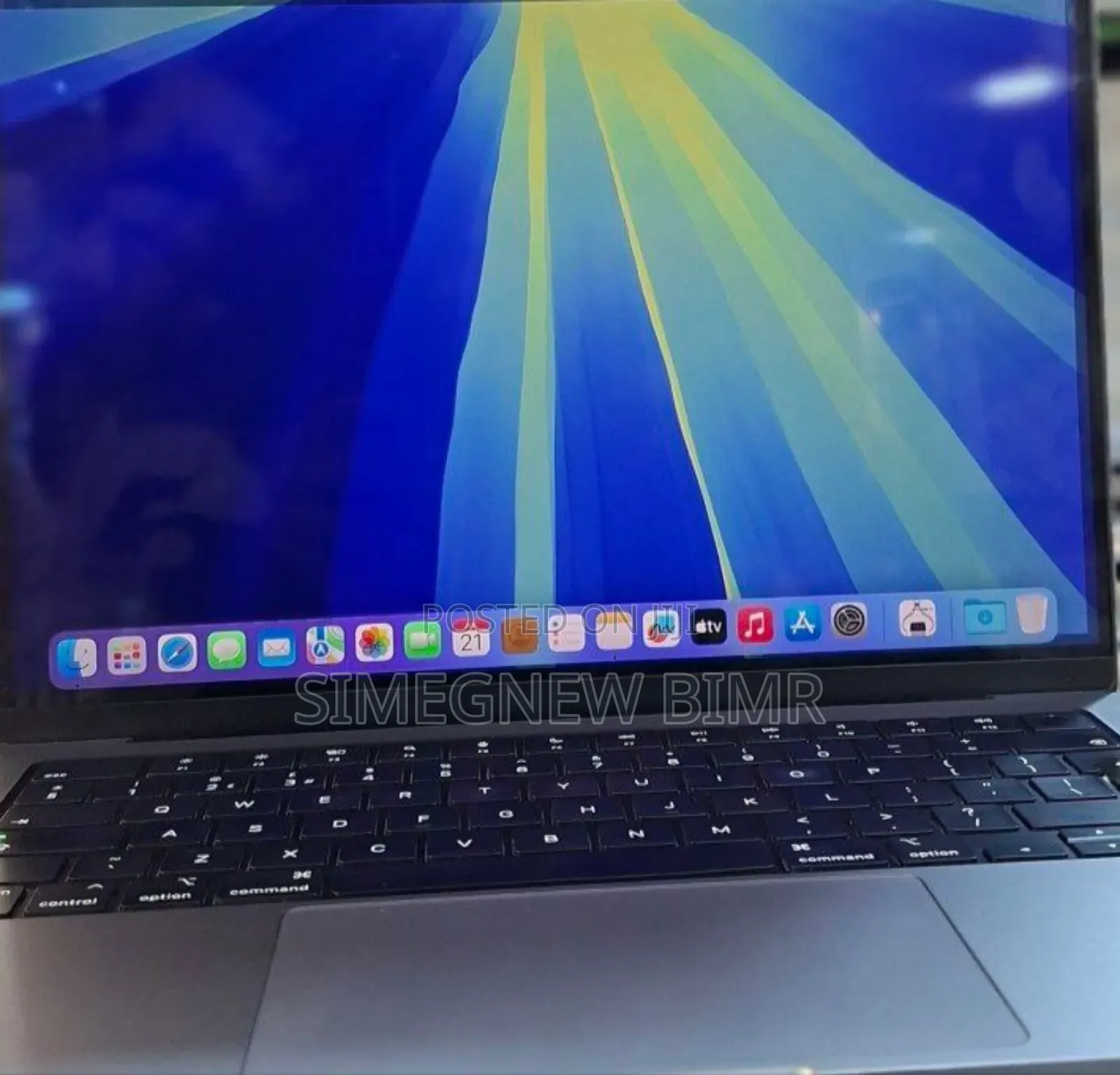 New Laptop Apple MacBook 2011 16GB Intel Core I7 SSD 512GB