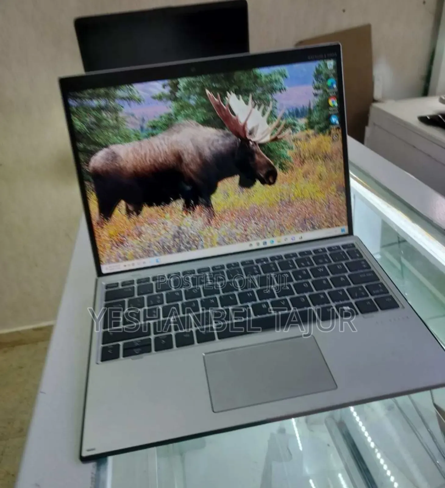 New Laptop HP Elite X2 G8 8GB Intel Core I5 SSD 256GB