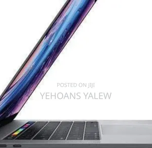 New Laptop Apple MacBook Pro 2019 16GB Intel Core I9 SSD 512GB