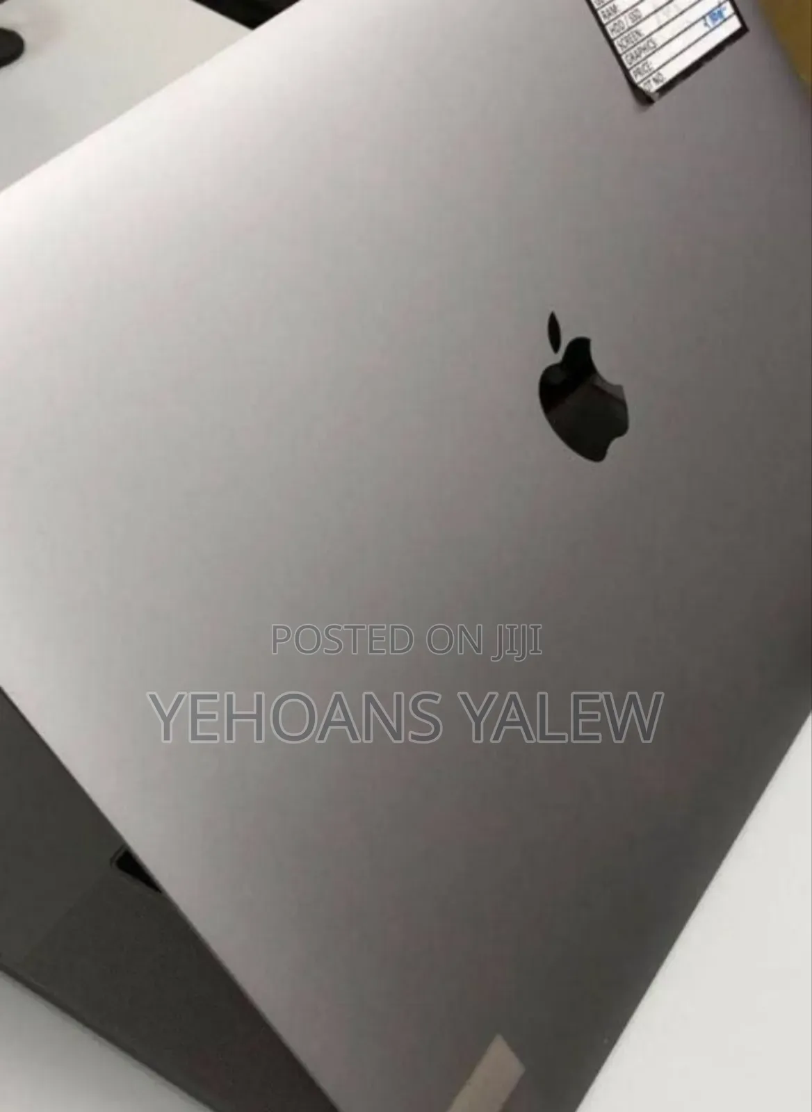 New Laptop Apple MacBook Pro 2019 16GB Intel Core I9 SSD 512GB